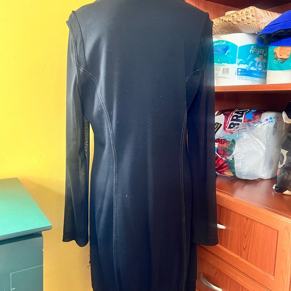 Tesoro Moda Dress Size L - Picture 3 of 6